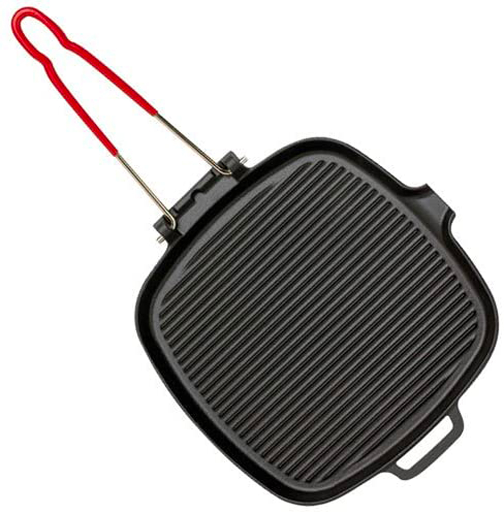 Grill en fonte Invicta