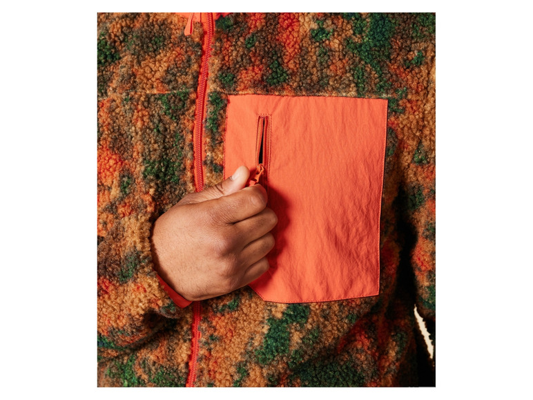 Heren fleecevest