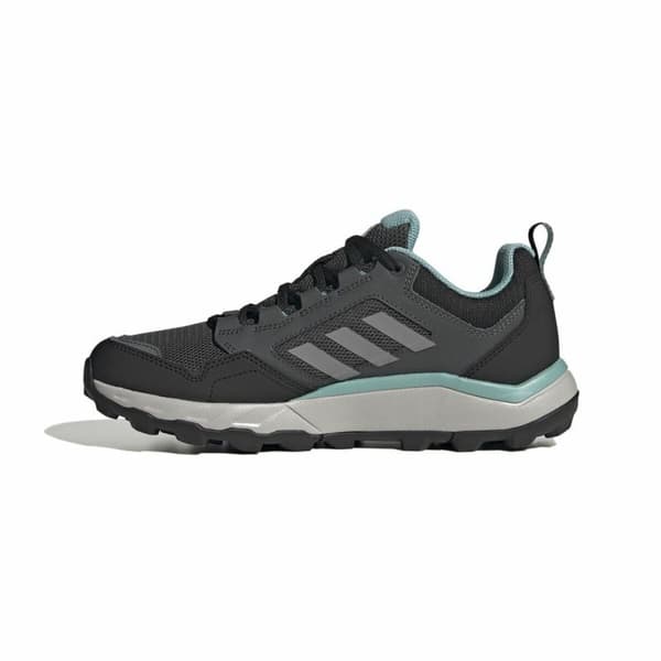 Sportsjoggesko for kvinner Adidas Terrex Tracerocker 2 Svart - 42 2/3