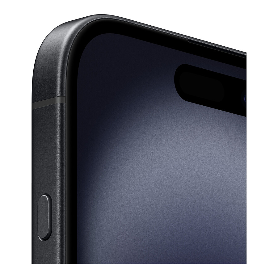 Apple iPhone 16 Noir - 128 Go · Reconditionné
