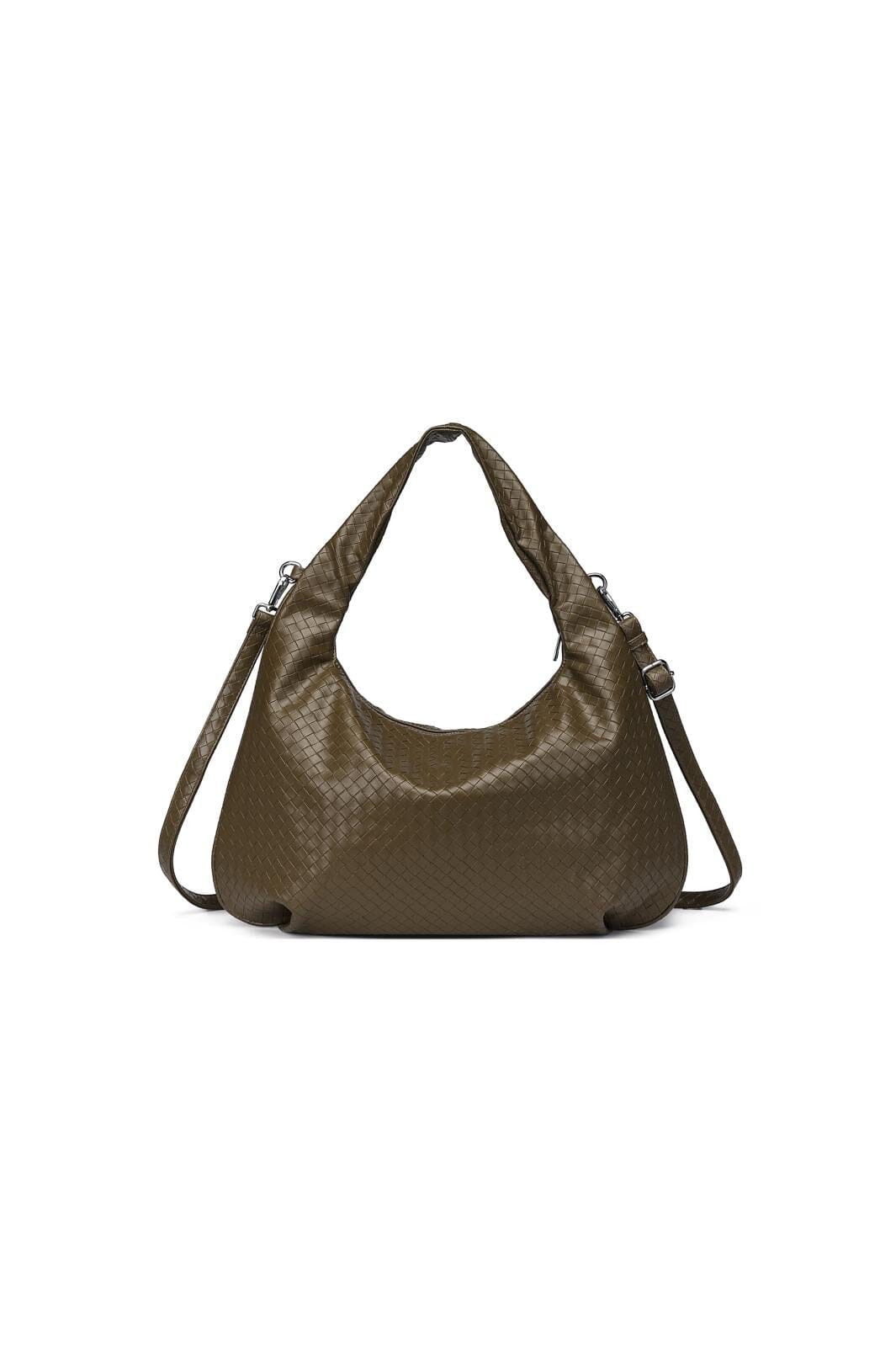 Noella Peony Hobo Bag 1040001 645 dark olive