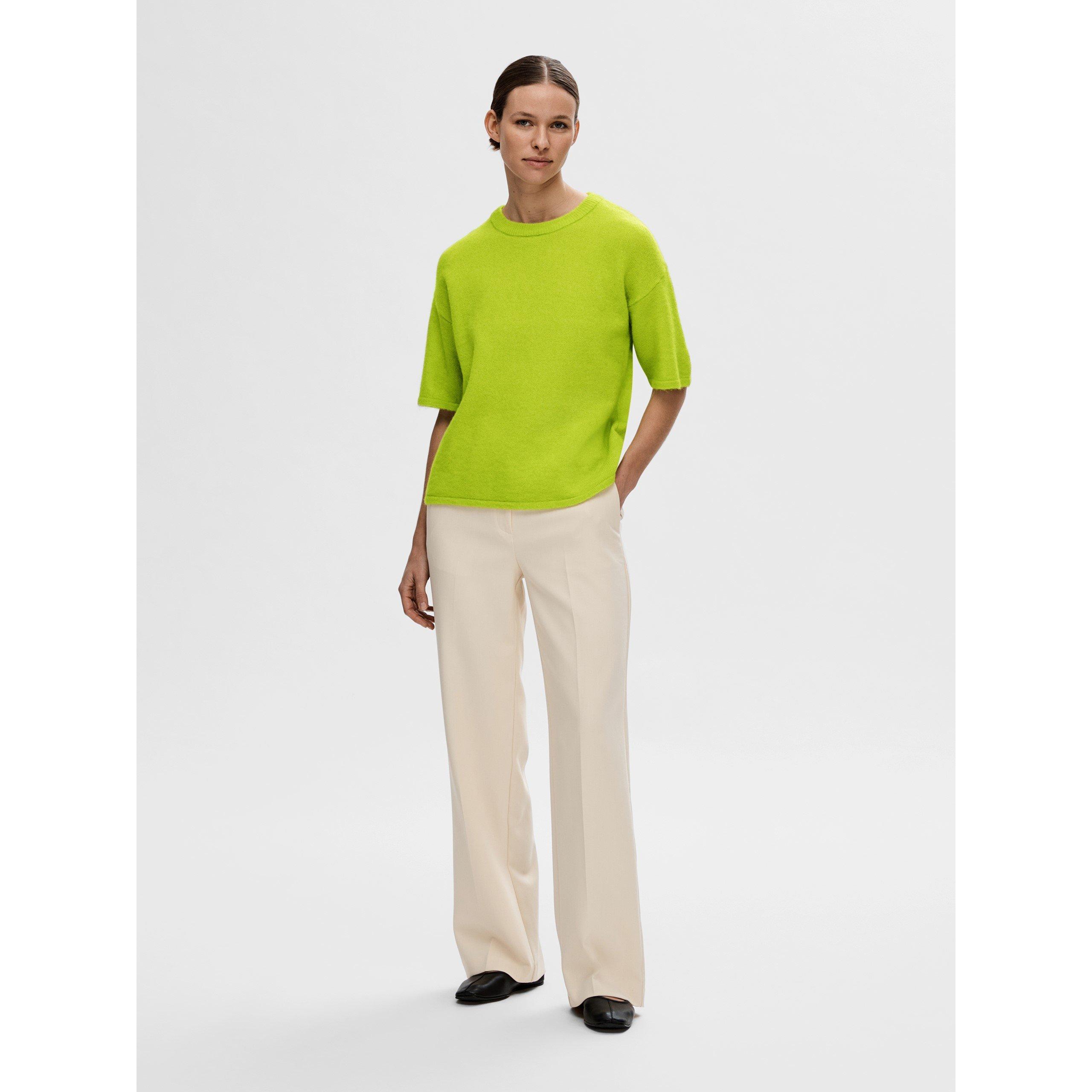 Selected Femme Maline Knit Top