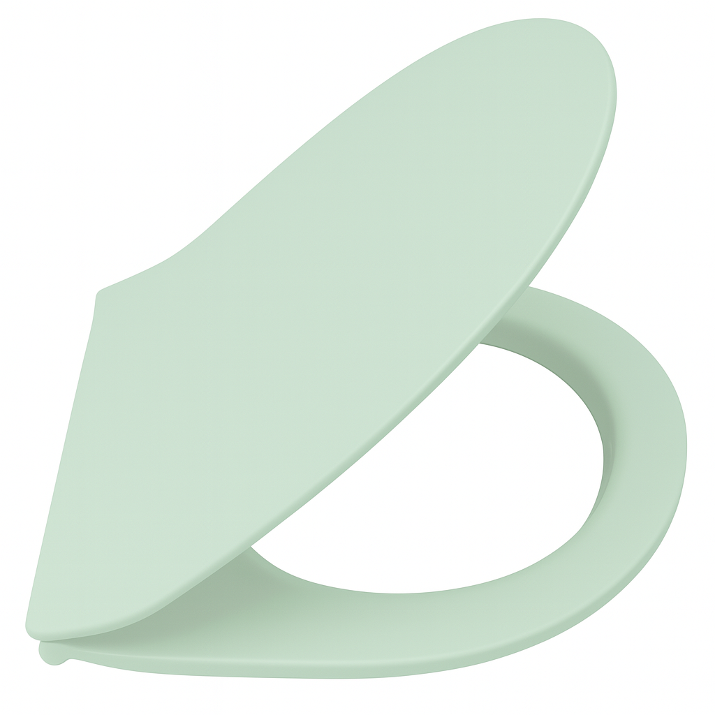 Isvea Sentimenti softclose toiletzitting mint