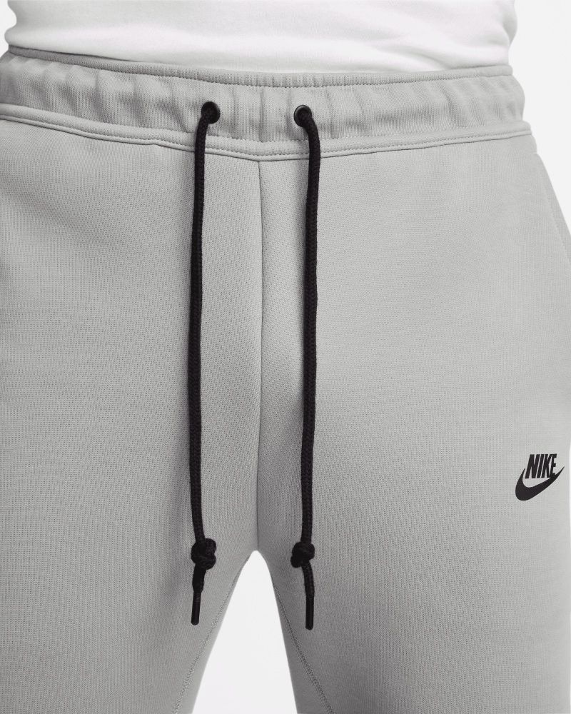 Bas de jogging Nike Sportswear Tech Fleece Gris Chiné pour homme