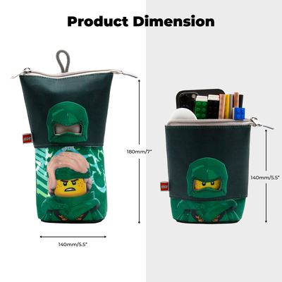 LEGO® Ninjago Pennal, Pop Up Lloyd