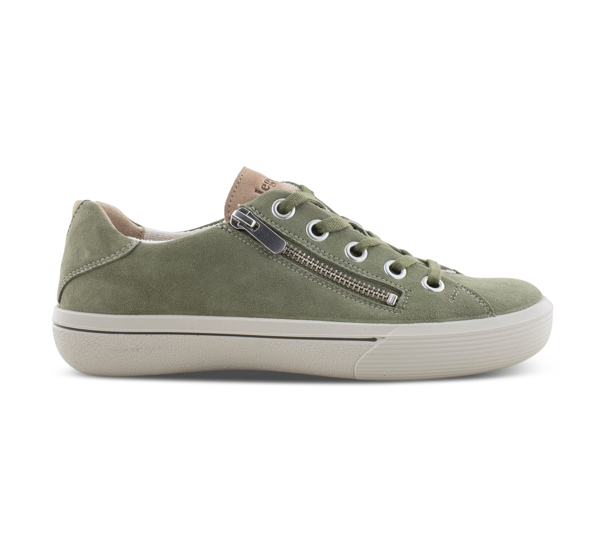 Legero Fresh - Sneaker low grün
