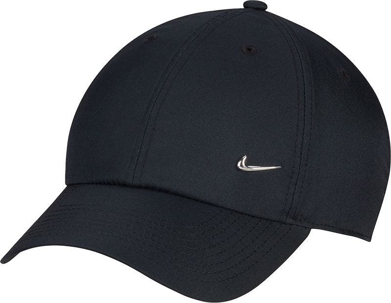 Nike  Dri-Fit Club Cap Metallic Swoosh