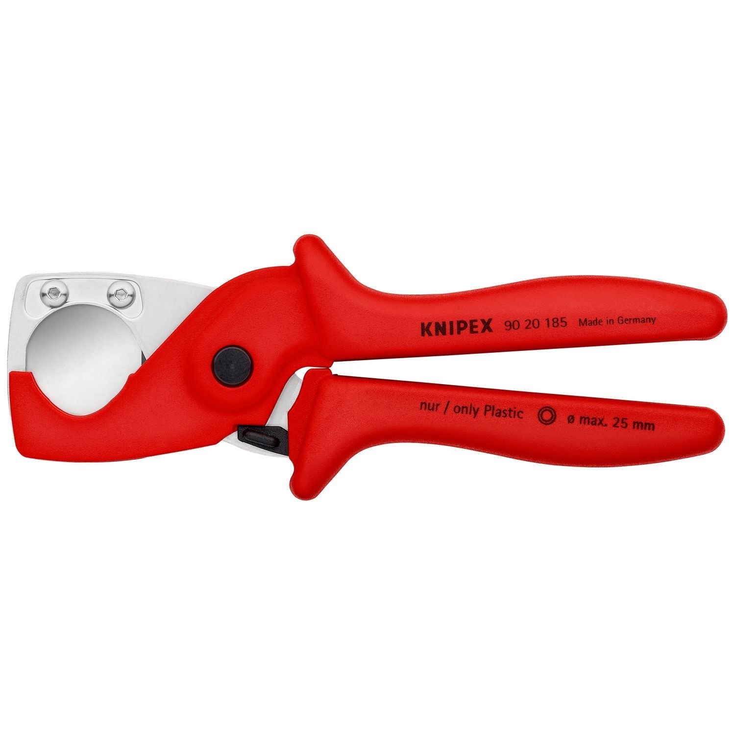 Knipex 90 20 185 Pijpsnijder voor slang en buizen