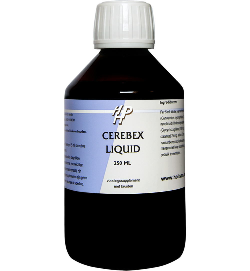 Holisan Cerebex Liquid (250 ml)