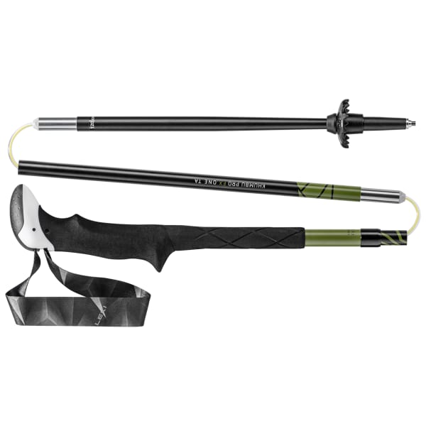 Bâton de randonnée LEKI KHUMBU PRO FX ONE TA UNICOLORE