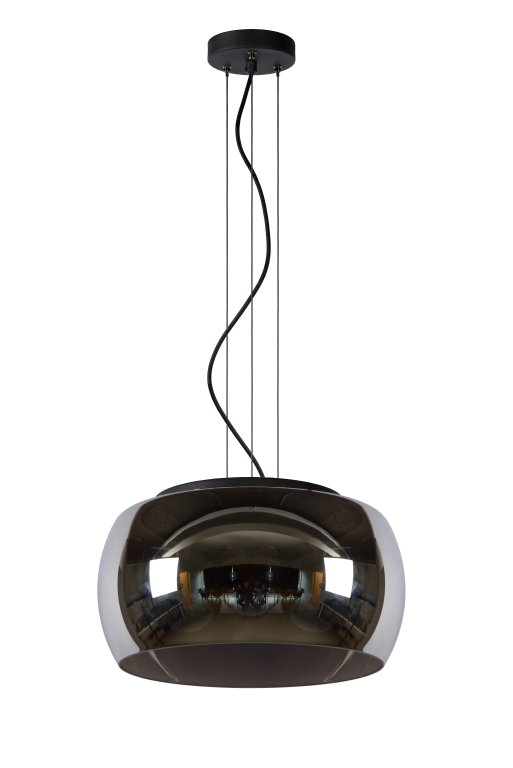 Lucide Olivia hanglamp Ø40 fumé