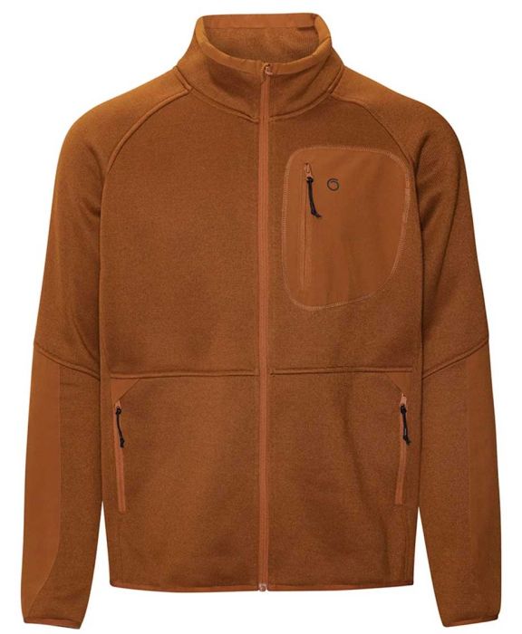 Tjele Zip Sweat Men