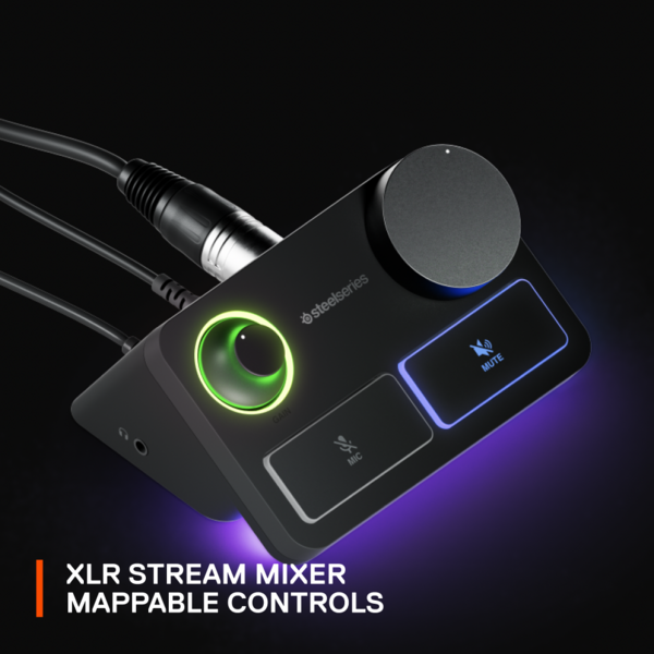 Steelseries - Alias Pro - EMEA