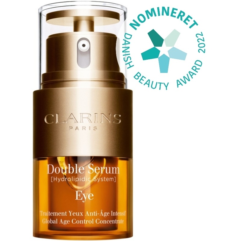 Clarins Double Serum Eye Global Age Control Concentrate 20 ml