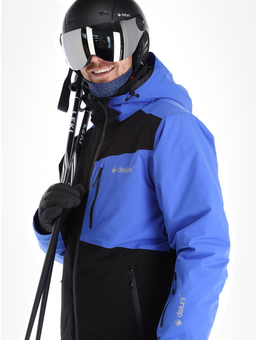 Icerocker Plus ski-jas heren