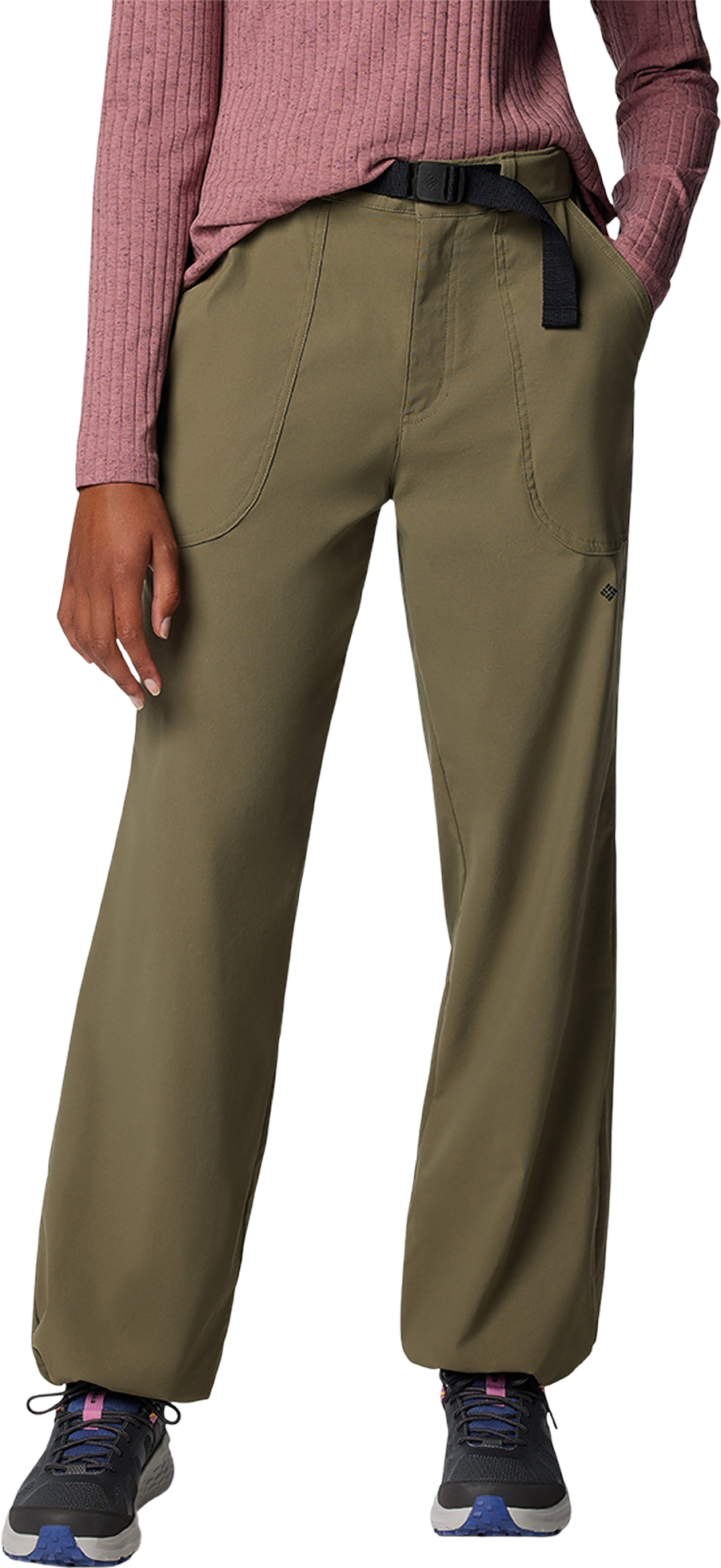 Brea Falls Nylon Pant W