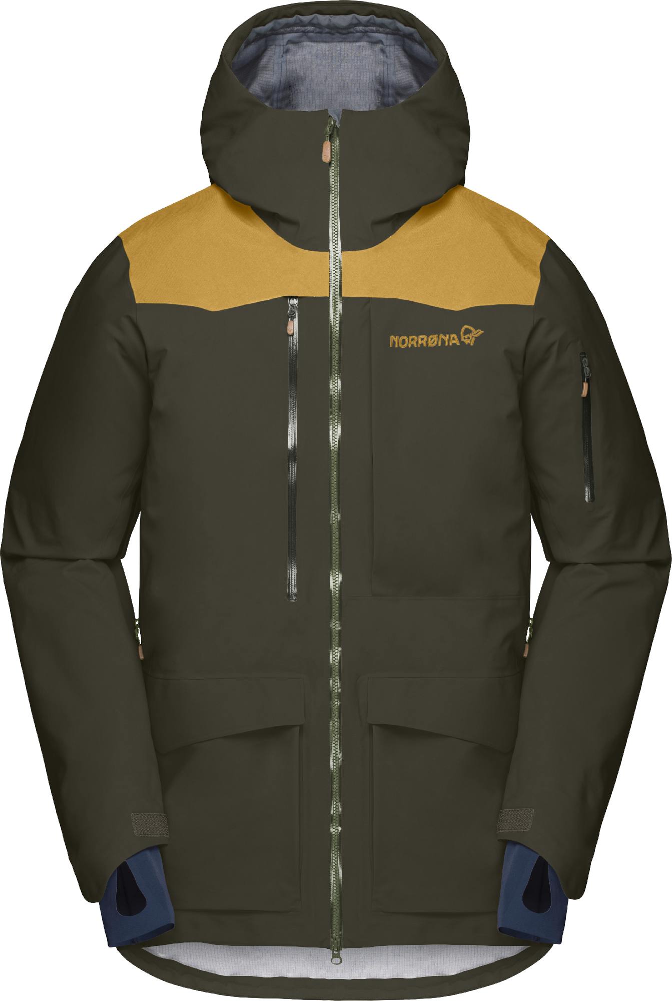 Norrøna Tamok GTX Performance Jacket M's
