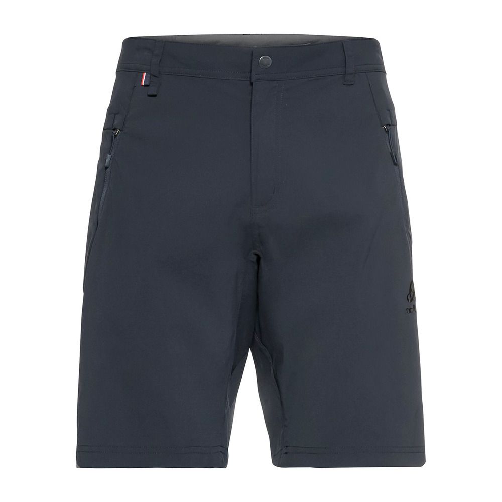 Odlo WEDGEMOUNT - Short Homme dark sapphire