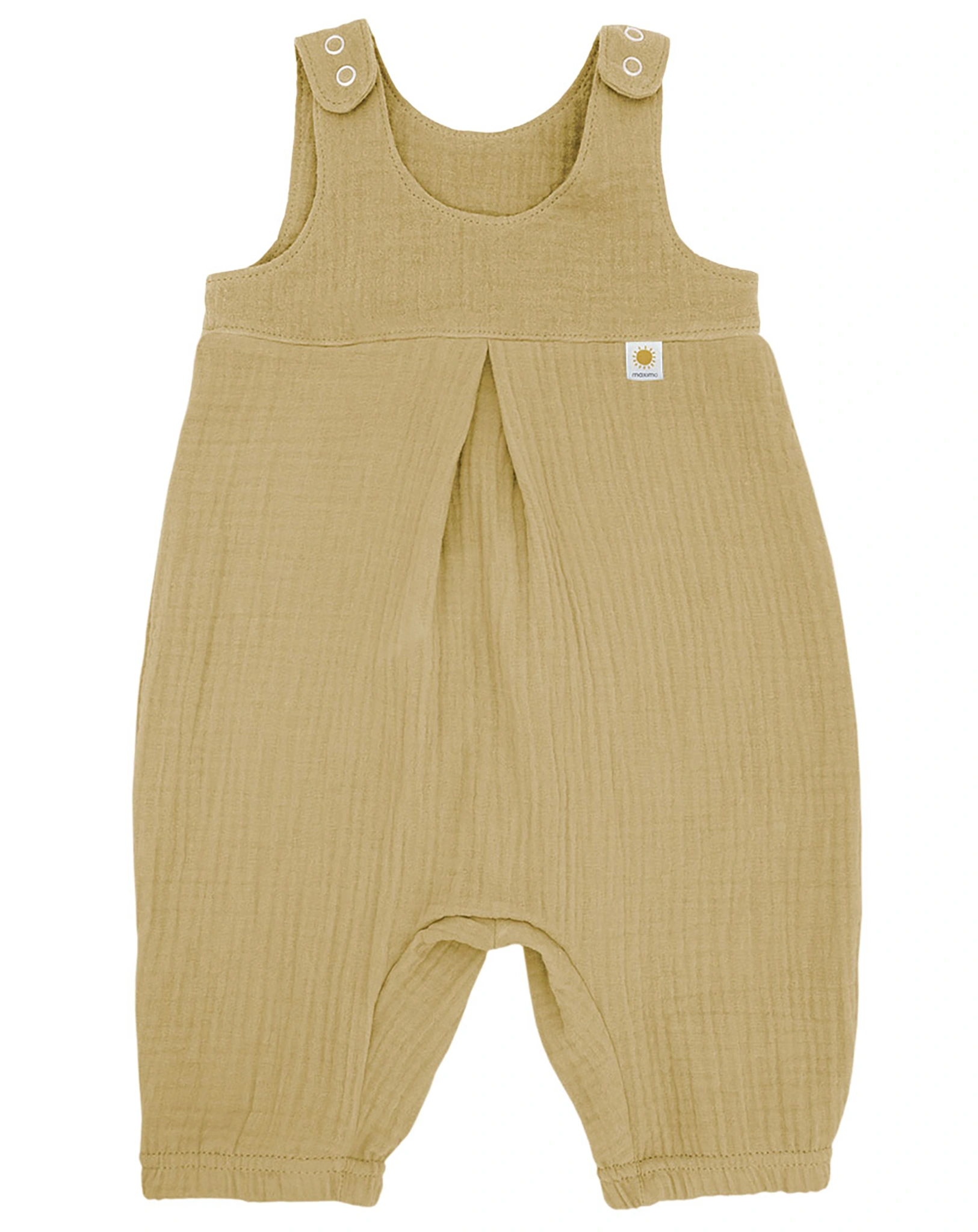 Strampler BABY BOY ohne Fuß in chai tea