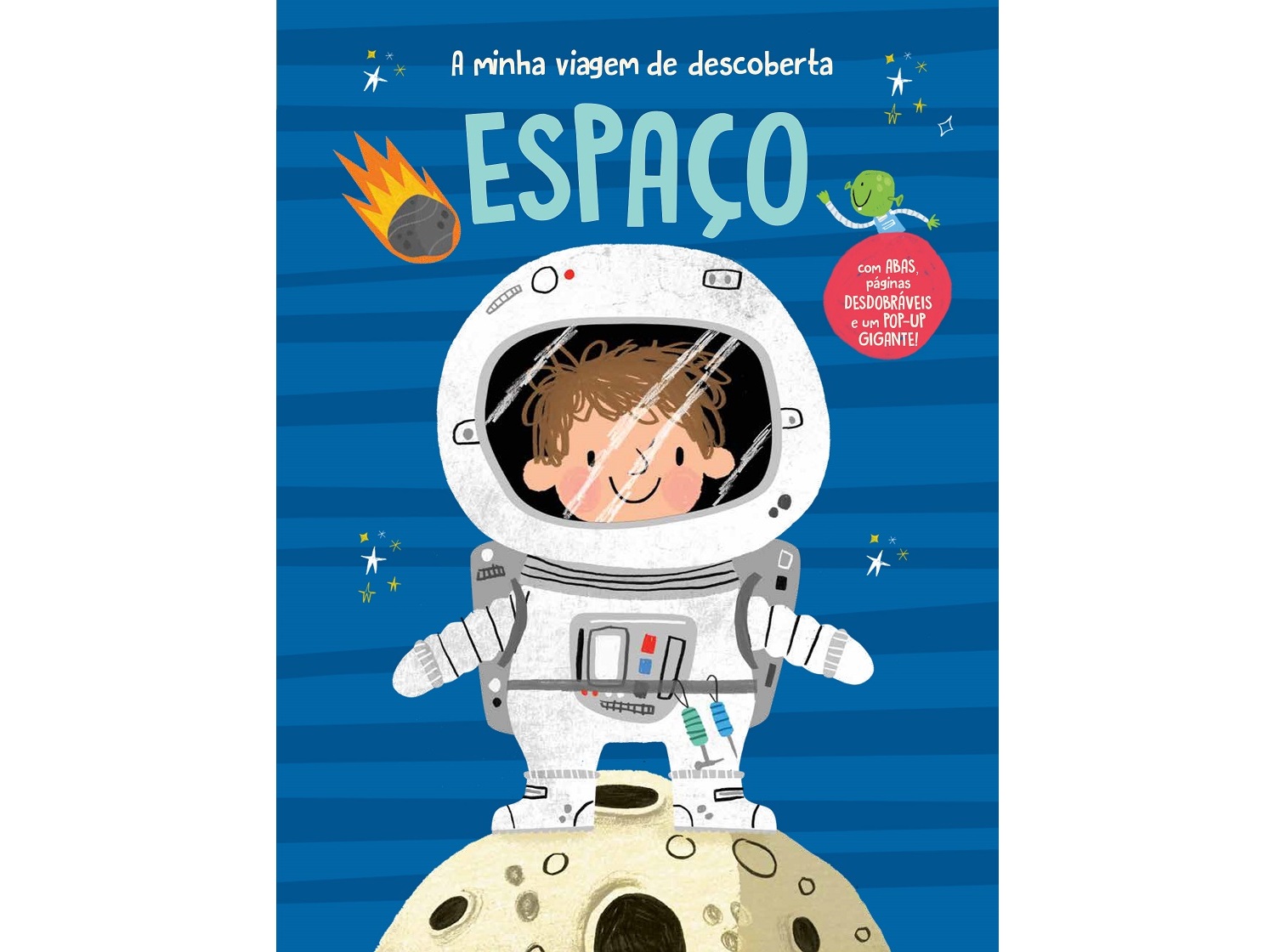 VAMOS À DESCOBERTA - ESPAÇO