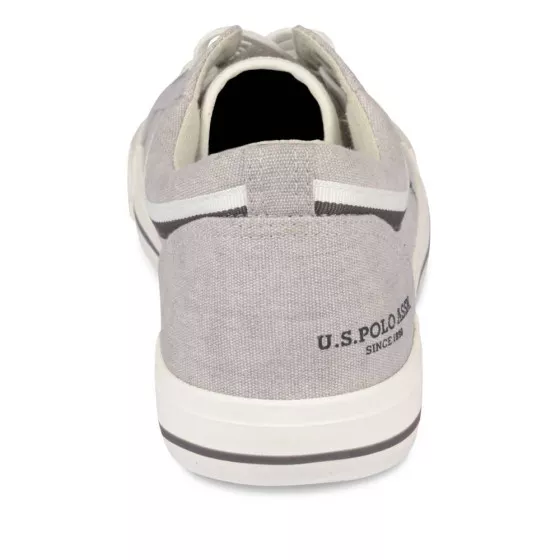 Baskets GRIS U.S. POLO ASSN.