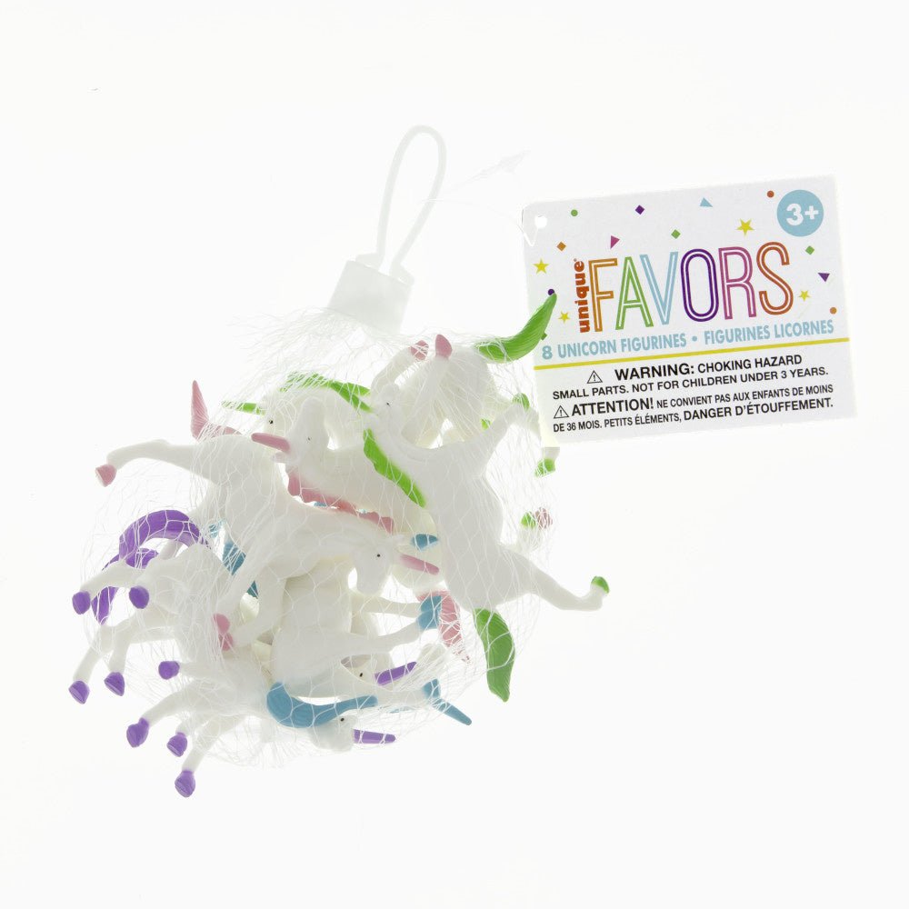 Uitdeelcadeautjes Unicorn 8st
