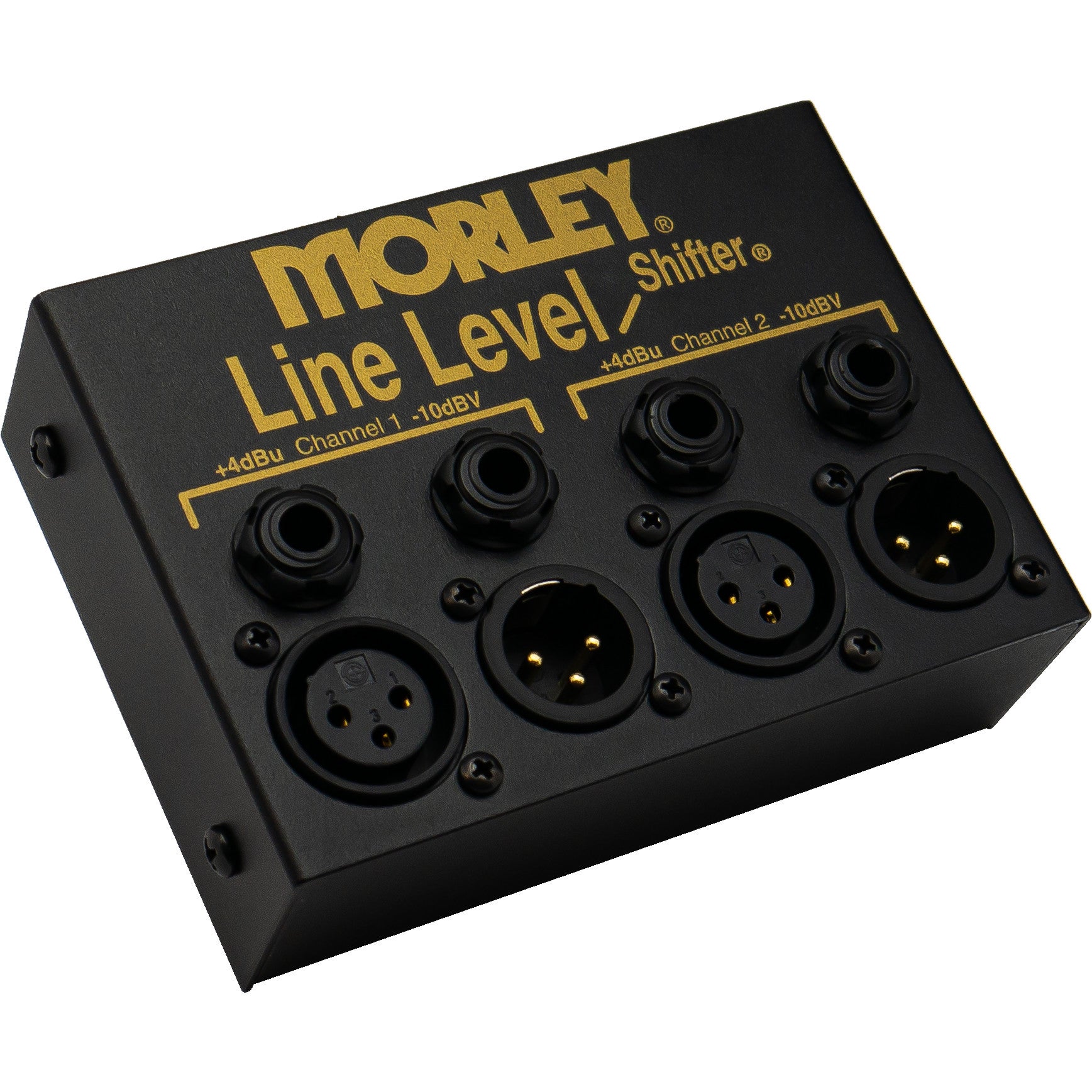 Morley Line Level Shifter