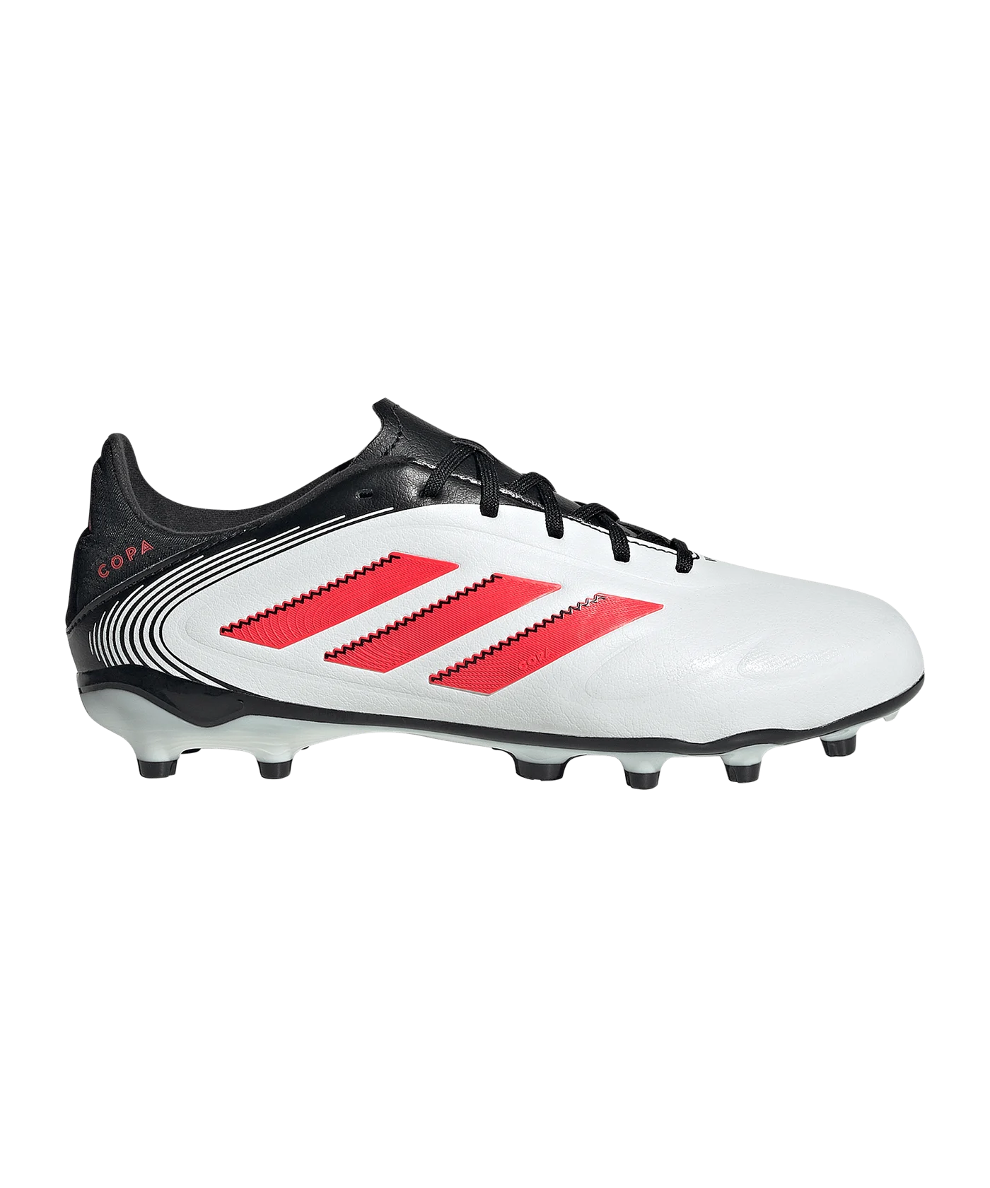 adidas COPA Pure III League FG Pure Victory Kids Weiss