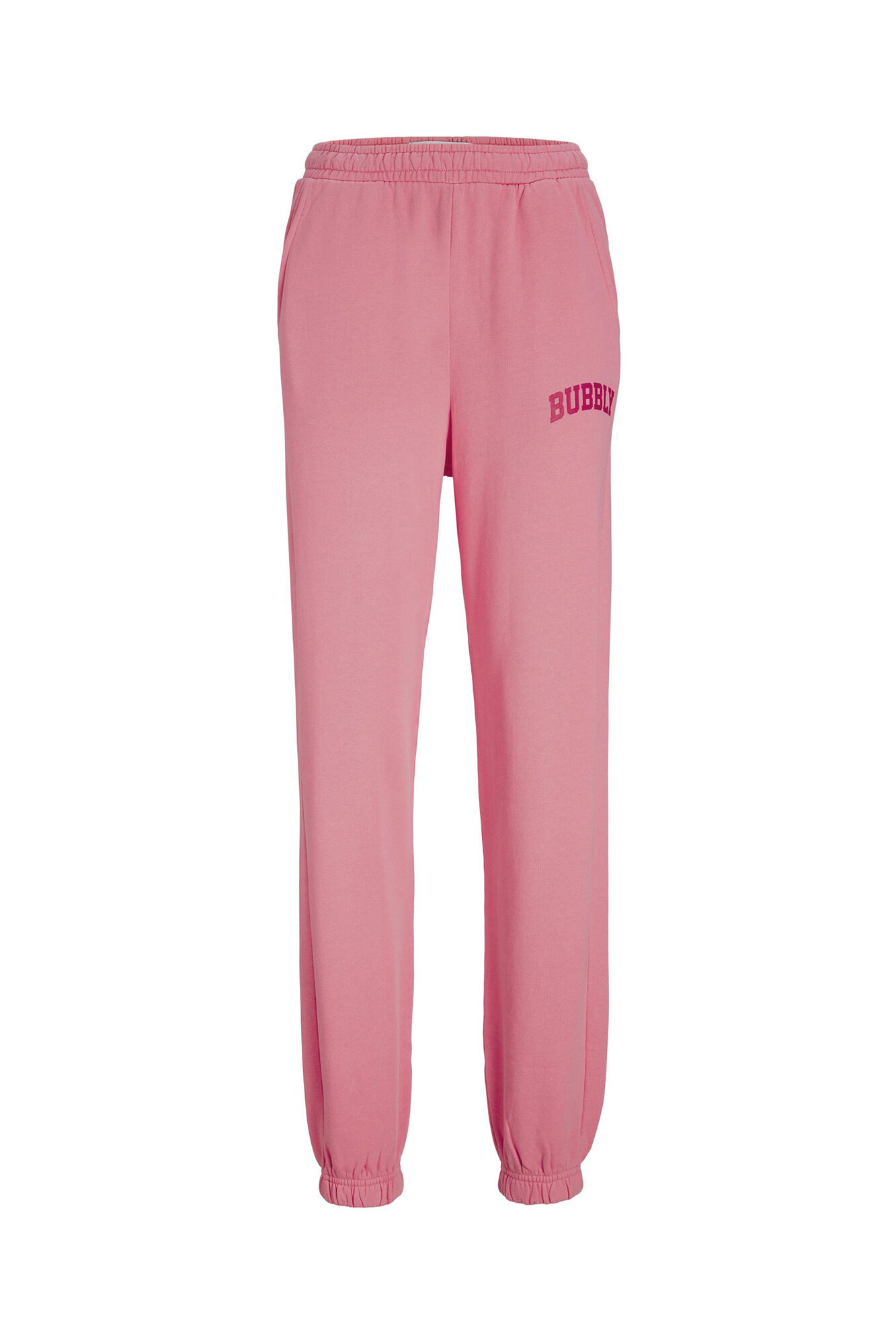 calça jogger estampada