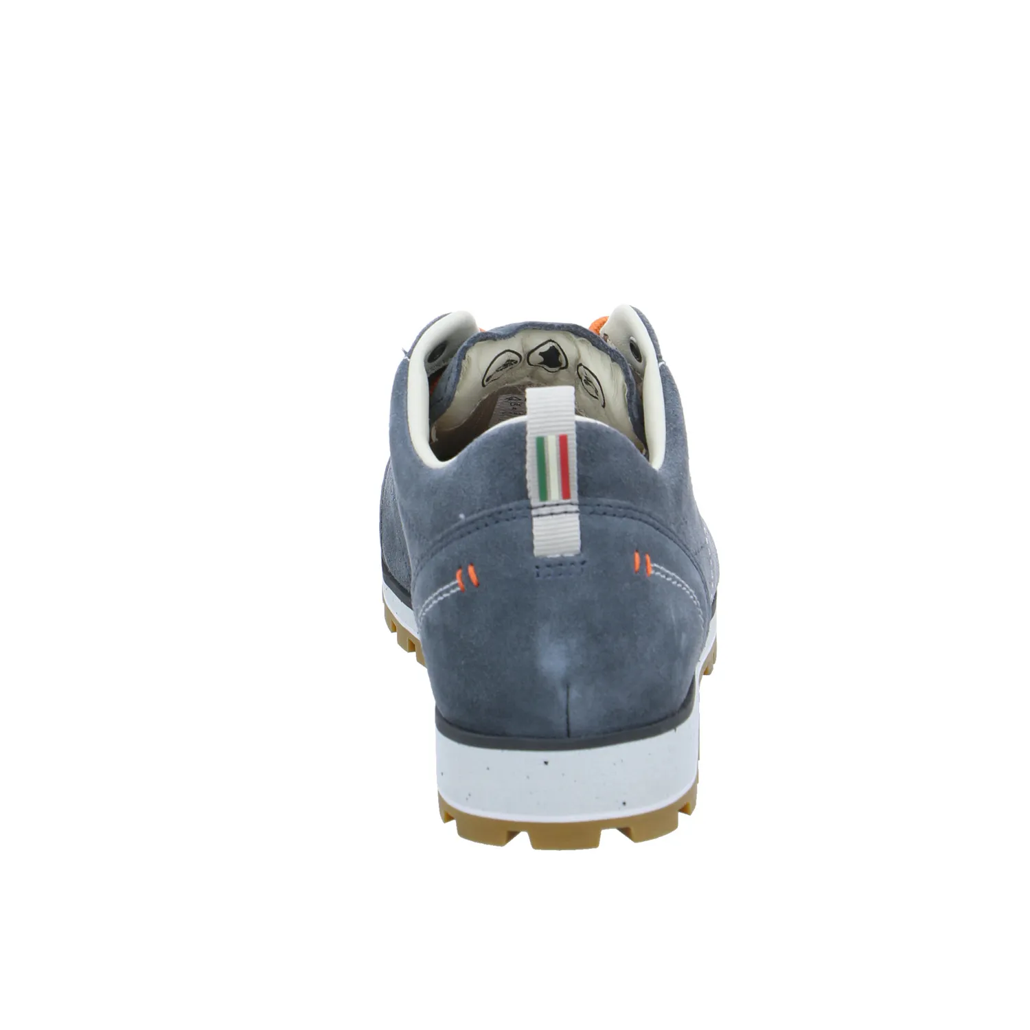 DOLOMITE Walking + Outdoor Grau Leder  Gore-Tex