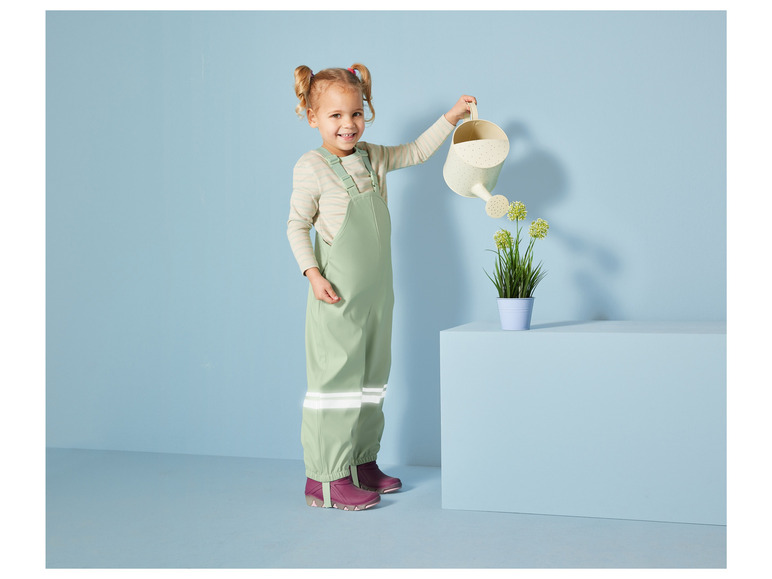 Kinderregenoverall