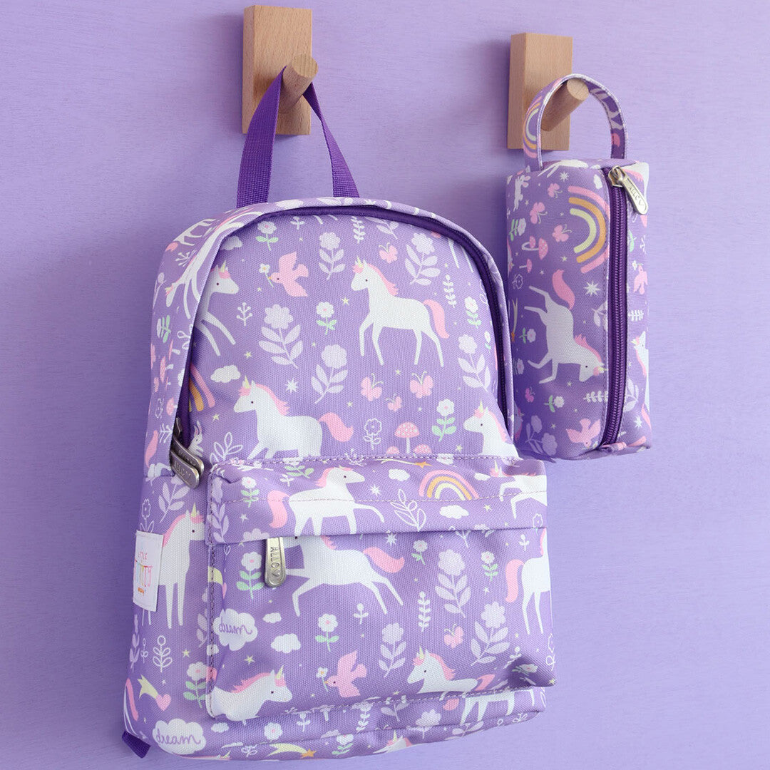 A little lovely company rugzak unicorn dreams