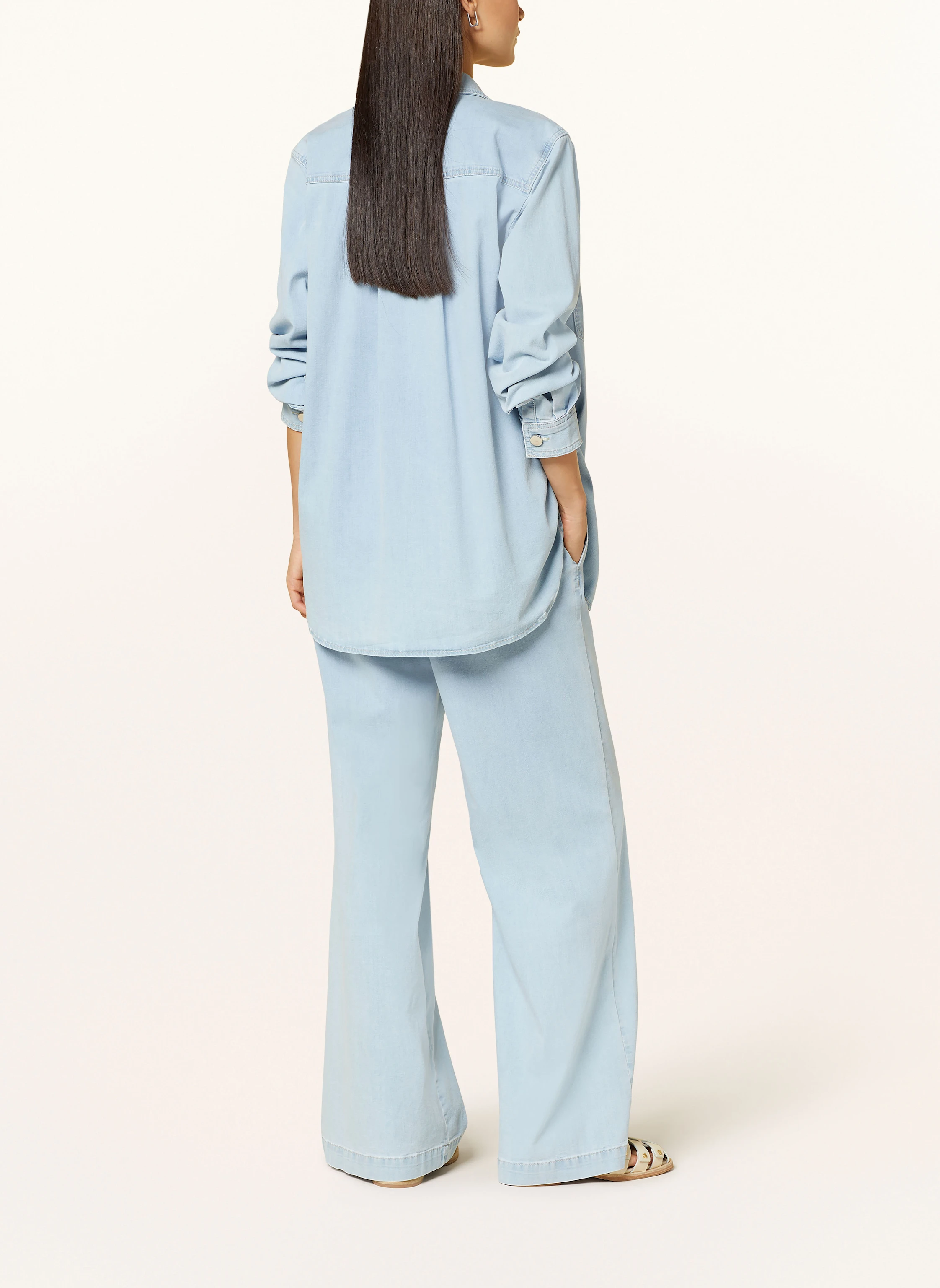 MARC AUREL Straight Jeans