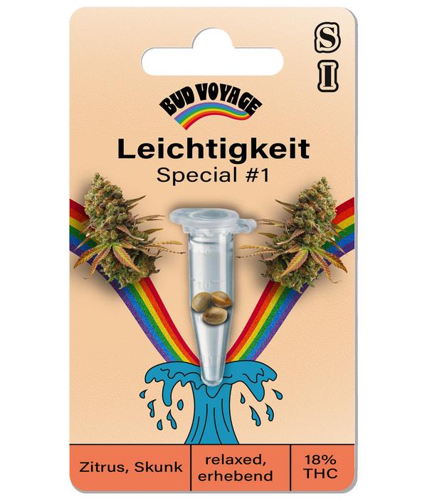 Bud Voyage Hanfsamen Leichtigkeit Special #1,