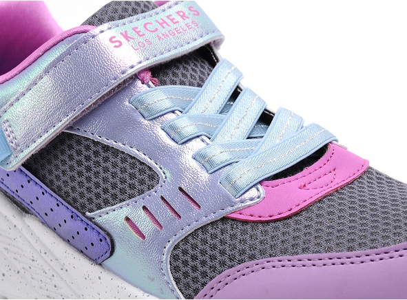 Skechers basses enfant 310464 multicolore