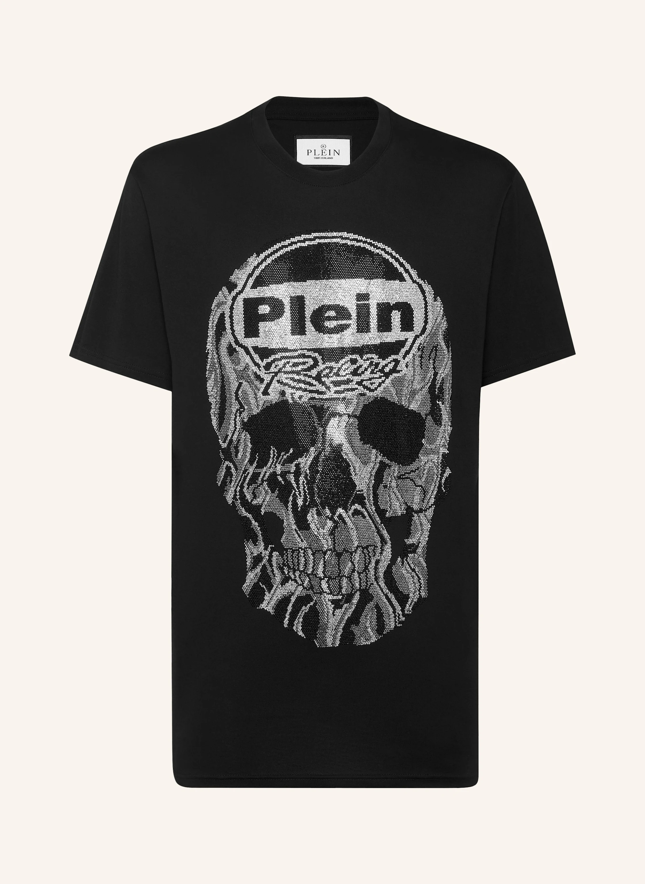PHILIPP PLEIN PHILIPP PLEIN T-Shirt SKULL