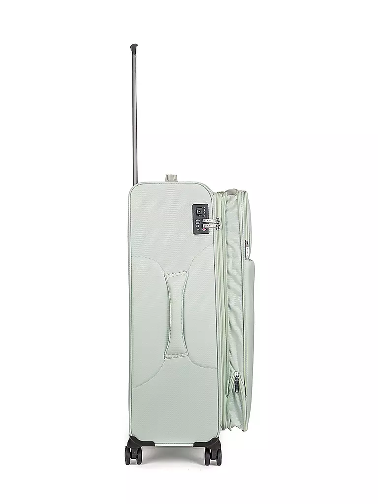 STRATIC Trolley weich LIGHT L 75cm mint mint