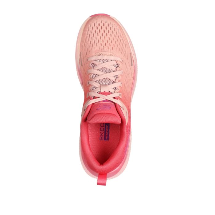 Skechers Dame Løbesko Go Run Ride 11 Rød