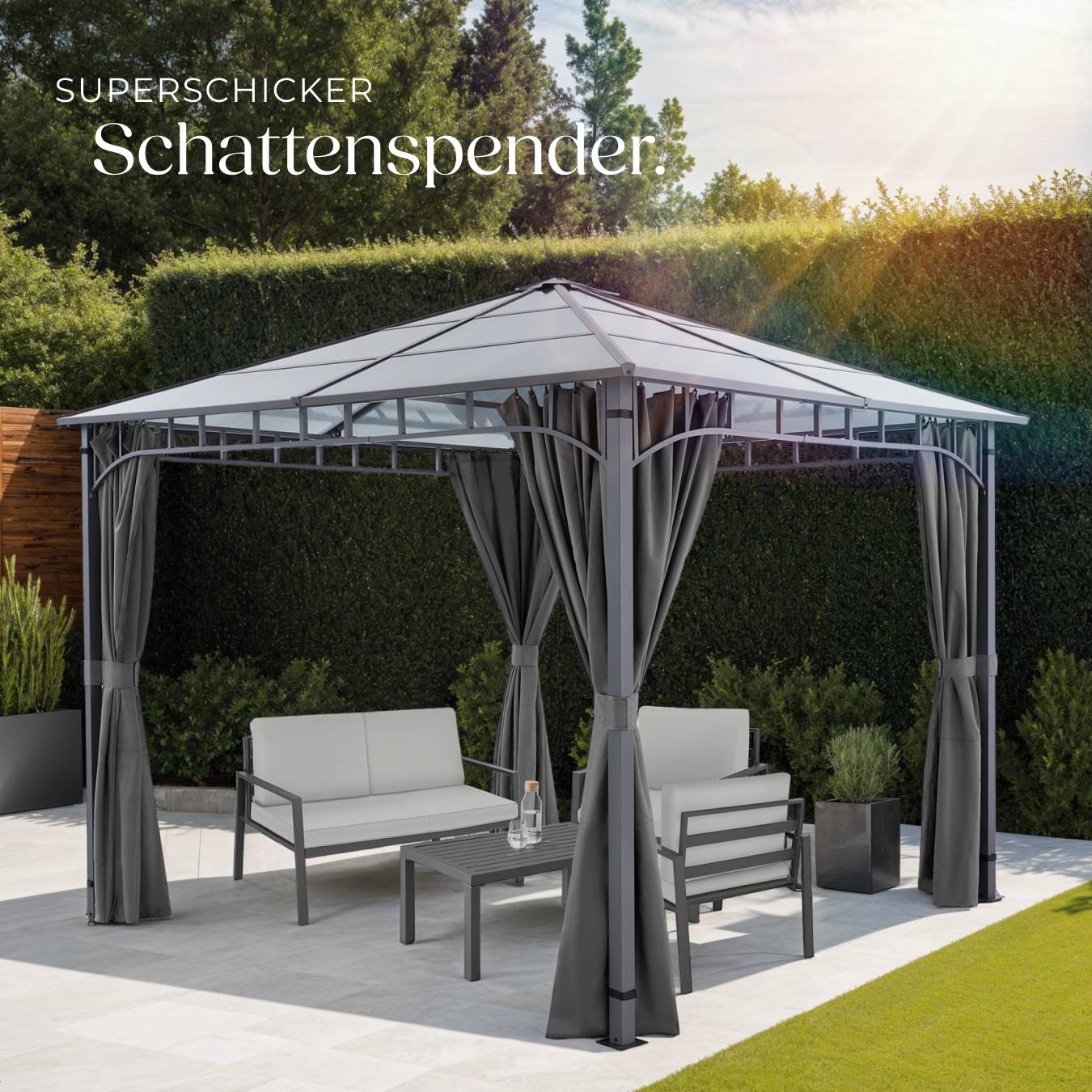 Gartenpavillon Caracas