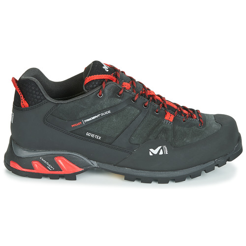 Millet - TRIDENT GUIDE GTX - Noir / Rouge