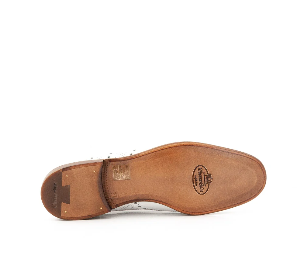 CHURCH - BURWOOD 7W BLANC