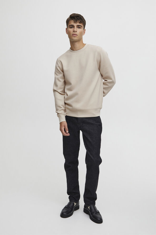 Casual Friday CFSEBASTIAN crew neck sweat Chateau gray
