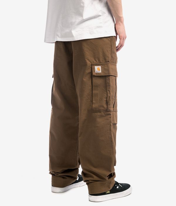 Carhartt WIP Regular Cargo Pant Columbia Hose (lumber rinsed)