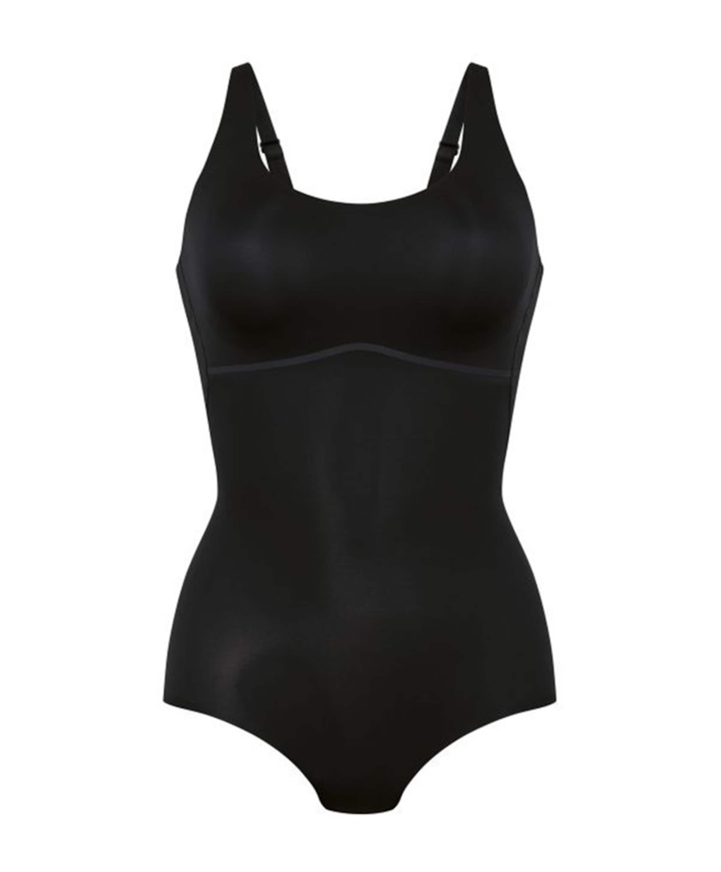 Anita Dames body zwart