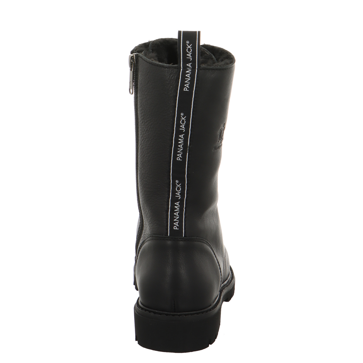 Winterboots schwarz