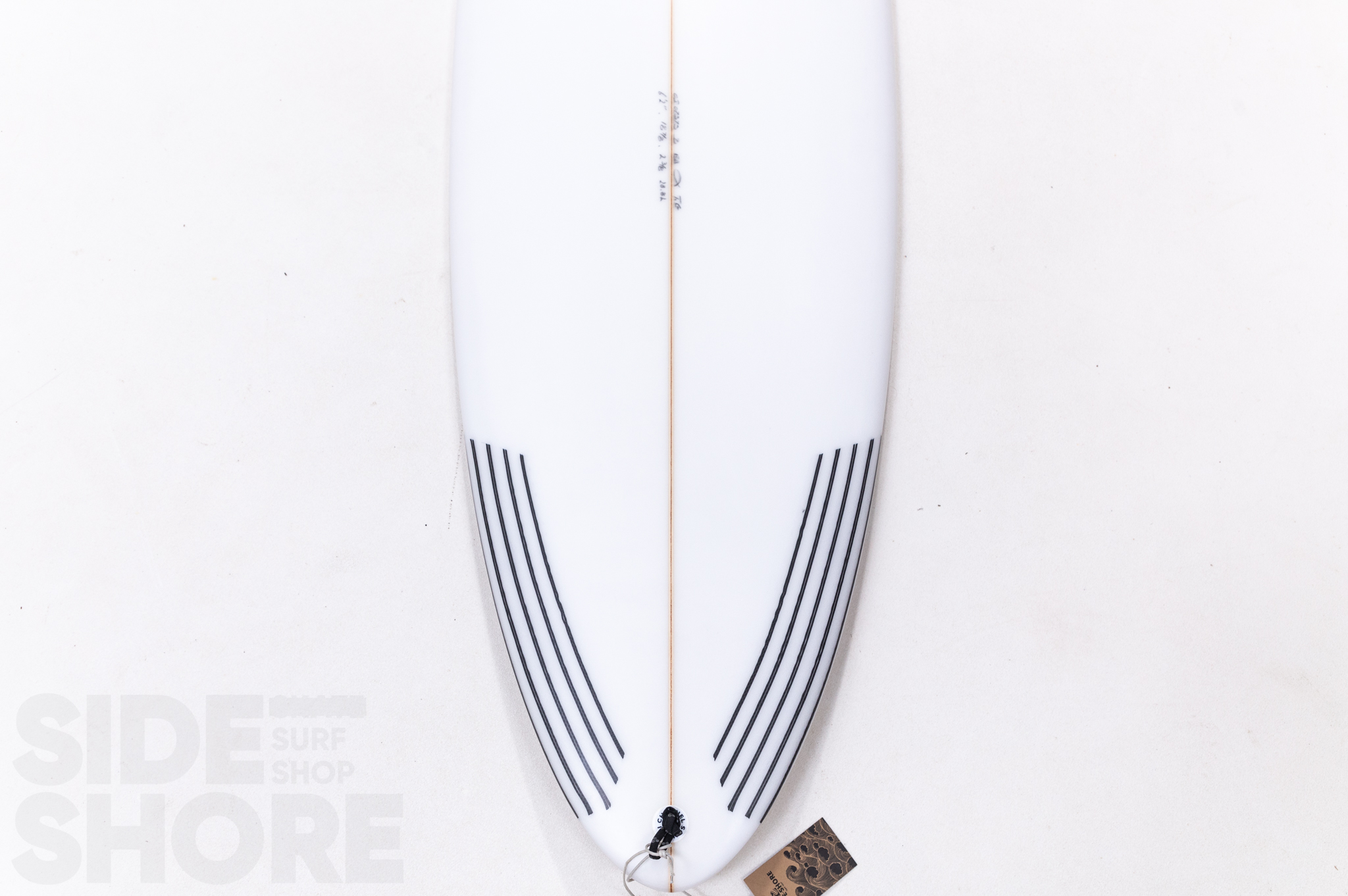 Al Merrick Taco Grinder - 6'2 x 18 7/8