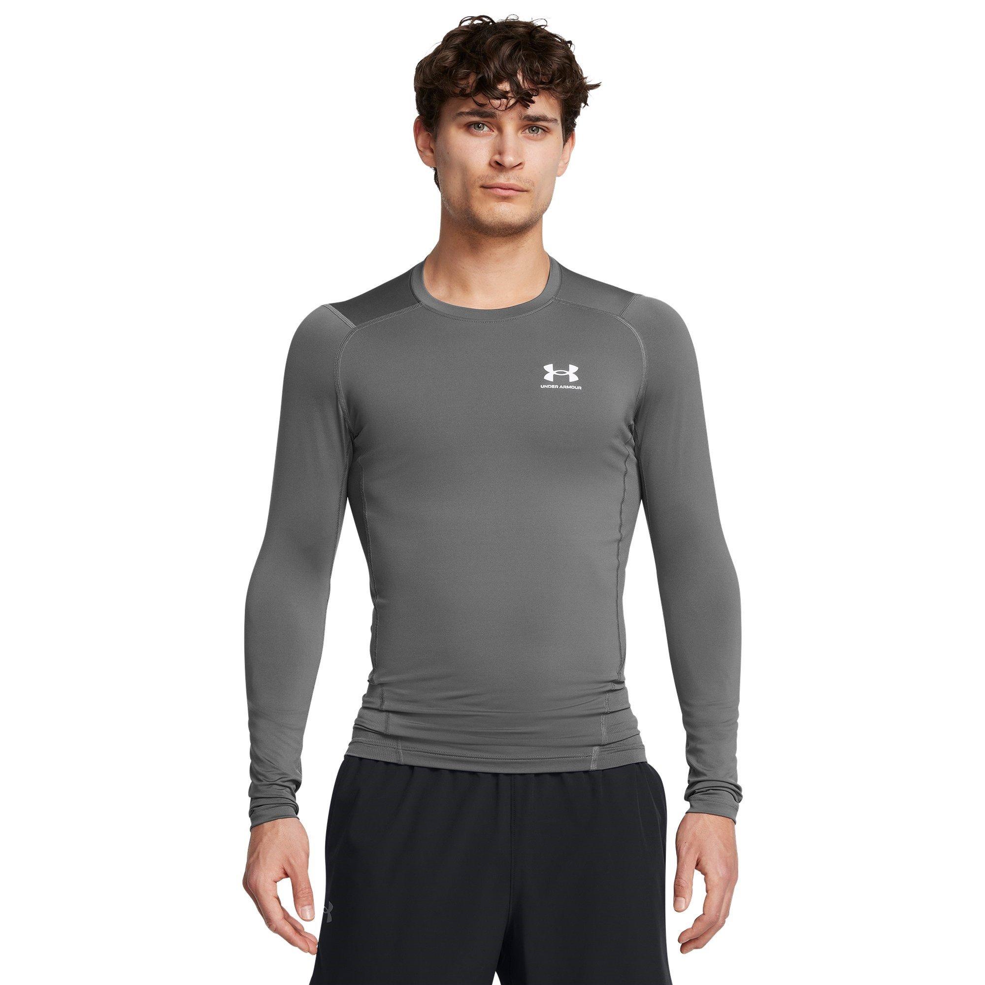 Under Armour HeatGear® Long Sleeve Mens