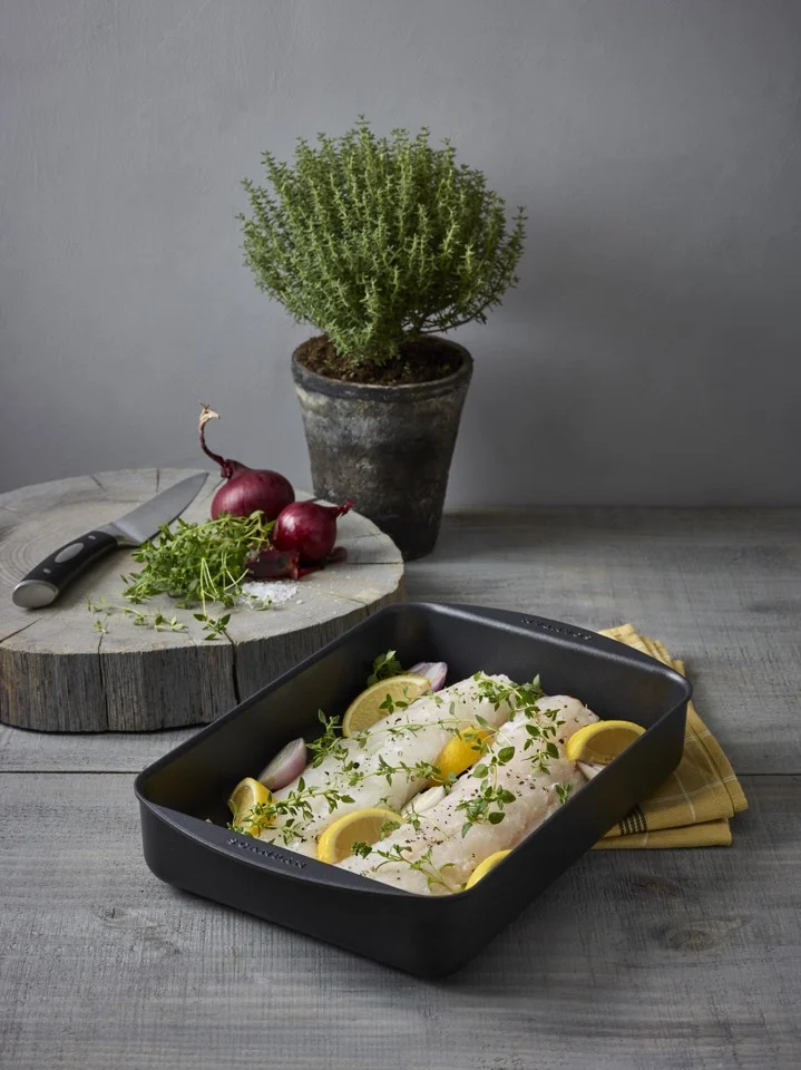 Scanpan - Classic 39x27cm Bradepande