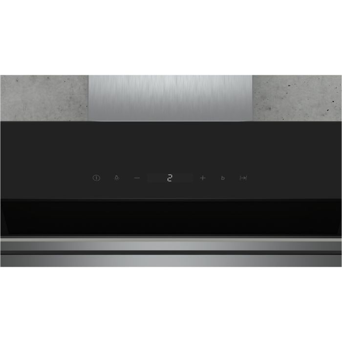 Siemens iQ700 Wandesse Klarglas LC91KWP60