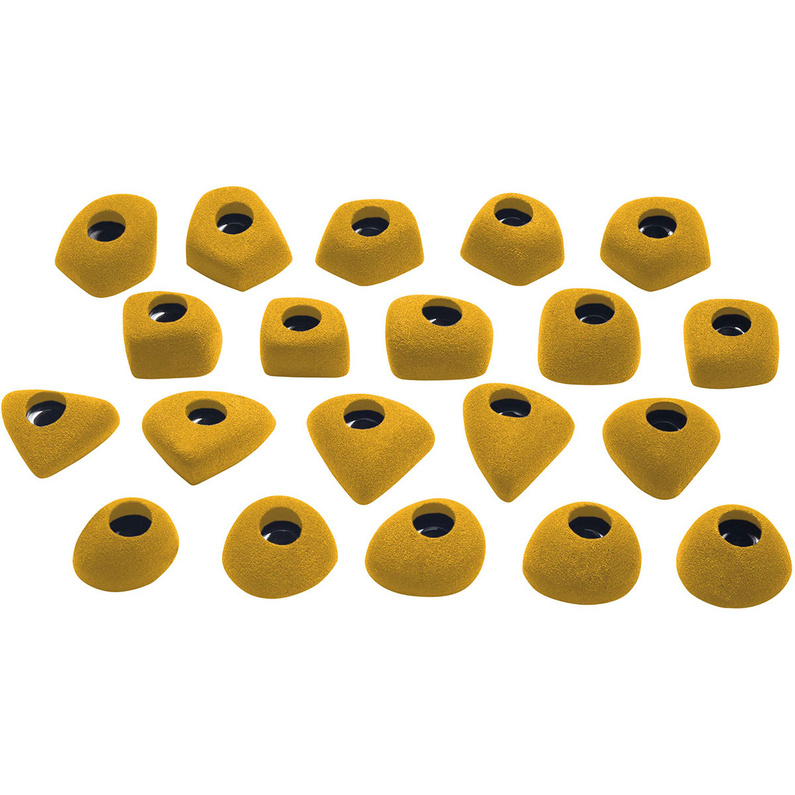 Ocun FOOTHOLDS SET 1 Bolt-on